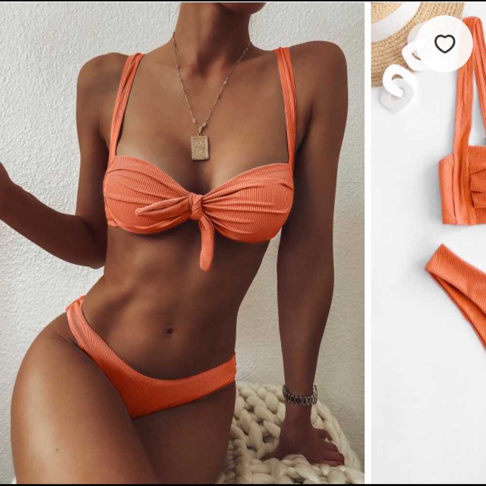 Zaful bikini set, size L BRAND NEW